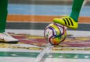 7ª rodada do 57º Aberto de Verão de Futsal de Tapejara tem goleadas e confronto equilibrado