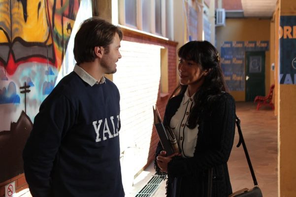 A produção conta com figurantes, estudantes de Passo Fundo, Coxilha e Marau.