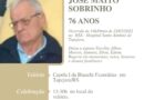Obituário: José Maito Sobrinho