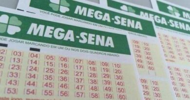 Mega-Sena sorteia nesta quinta-feira prêmio acumulado em R$ 37 milhões