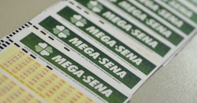 Mega-Sena acumula e prêmio do próximo sorteio será de R$ 8 milhões