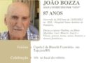 Obituário: João Bozza