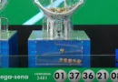 Mega-Sena, concurso 2.481: Ninguém acerta as seis dezenas e prêmio acumula em R$ 45 milhões