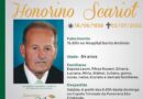 Obituário: Honorino Scariot