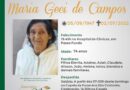 Obituário: Maria Geci de Campos