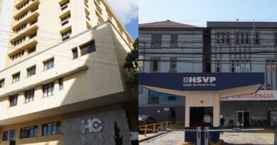 Hospital São Vicente de Paulo (HSVP) de Passo Fundo atende paciente com suspeita de intoxicação por metanol