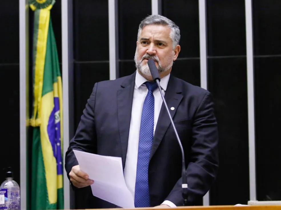 Lula anuncia deputado federal Paulo Pimenta para comandar Secretaria de Comunicação Social