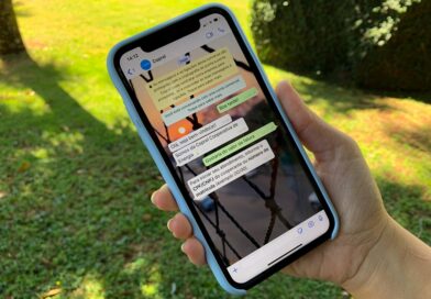 Entre pais e filhos – um terceiro digital