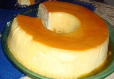 Receita: Pudim de Leite Ninho