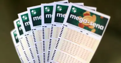 Mega-Sena, concurso 2.725: prêmio acumula e vai a R$ 30 milhões