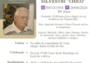 Obituário: Ângelo Beijamin Silvestri – “Chico”