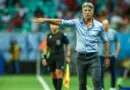 Vasco anuncia acerto com o técnico Renato Gaúcho