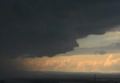 Terça-feira será instável no RS, com chuva irregular e trovoadas isoladas