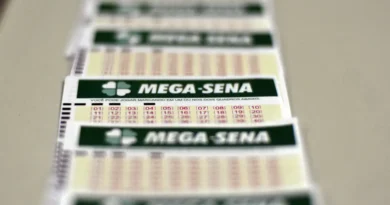Mega-Sena sorteia neste sábado prêmio acumulado em R$ 10 milhões