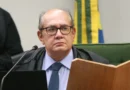 Ministro Gilmar Mendes entra com ação contra o relator da CPI do Crime Organizado
