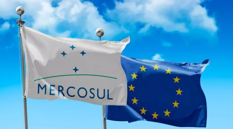 Acordo Mercosul-UE: votação dos países europeus é marcada para entre 16 e 19 de dezembro