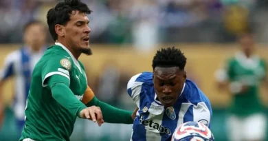 Palmeiras empata sem gols com o Porto na estreia pelo Mundial de Clubes