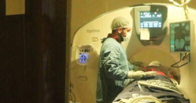 HSVP realiza pioneiro procedimento de crioablação para tratar tumor desmoide