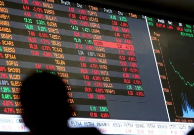 Bolsas da Europa operam majoritariamente em queda com novas tensões entre EUA e Irã