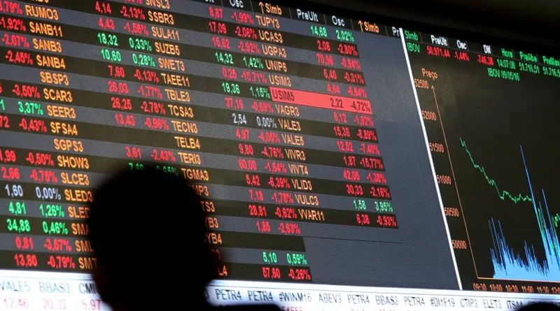 Bolsas da Europa operam majoritariamente em queda com novas tensões entre EUA e Irã