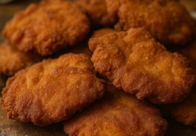 Receita: Frango a milanesa