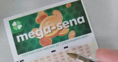 Mega-Sena, concurso 2.967: prêmio acumula e vai a R$ 130 milhões
