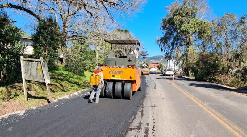 Motoristas devem ficar atentos para alterações no trânsito devido a obras em rodovias estaduais no Rio Grande do Sul