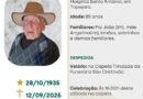 Obituário: Ary Antonio Gaiardo