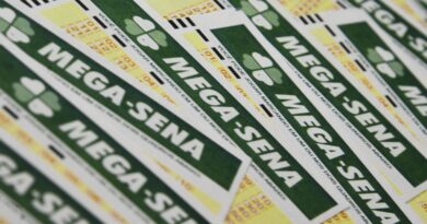 Mega-Sena acumula e prêmio principal vai para R$ 34 milhões Mega-Sena acumula e prêmio principal vai para R$ 34 milhões