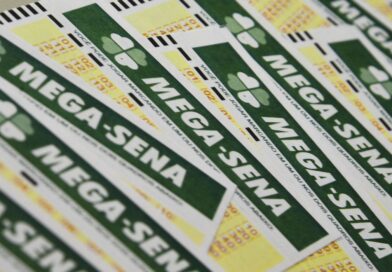 Mega-Sena acumula e prêmio principal vai para R$ 45 milhões