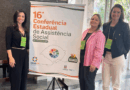 Tapejara tem representante eleita na 16ª Conferência Estadual de Assistência Social