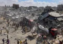 Reconstrução da Faixa de Gaza custará mais de R$ 380 bilhões e levará décadas, aponta a ONU
