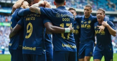 Com ajuda de Celso Rigo, Grêmio paga salários atrasados aos jogadores