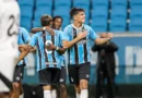 Grêmio visita o Bahia para seguir subindo na tabela de classificação do Brasileirão