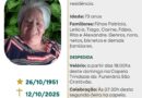 Obituário: Iria Meurer Silveira