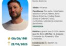 Obituário: João Vitor dos Santos