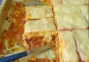 Receita: Lasanha