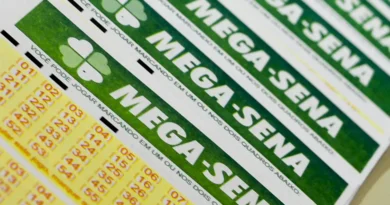 Prêmio de R$ 95 milhões da Mega-Sena será sorteado neste sábado Prêmio de R$ 95 milhões da Mega-Sena será sorteado neste sábado