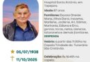 Obituário: Pedro João Guerra