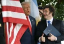 Trump adverte que ajuda à Argentina está vinculada a resultado eleitoral