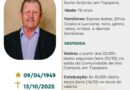 Obituário: Vaime Sossella