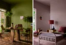 Verde e rosa ganham destaque entre as tendências de design para 2026
