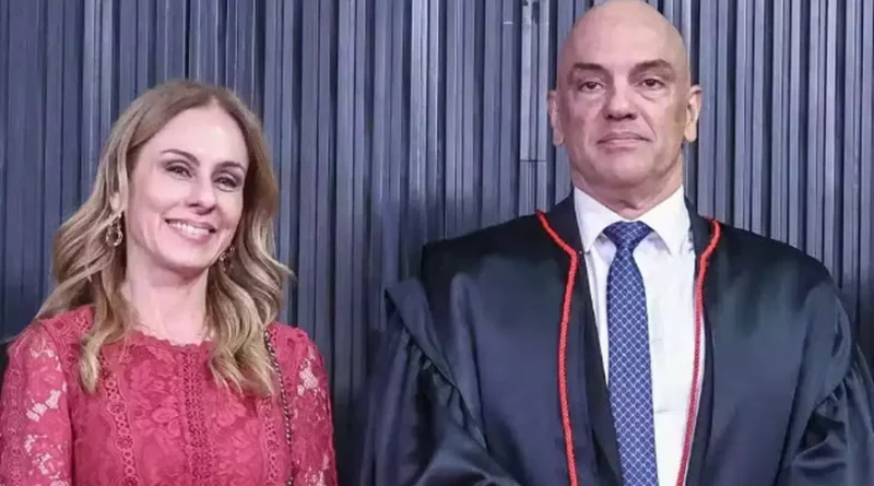 Governo Trump retira Alexandre de Moraes e esposa da lista da lei Magnitsky