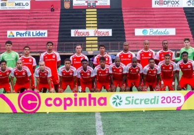 Elenco sub-20 do Inter fará parte da pré-temporada em 2026