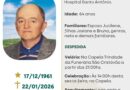 Obituário: José Tranquilo Canali