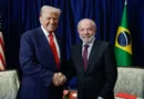 Lula e o presidente dos Estados Unidos têm reunião em Washington nesta quinta-feira