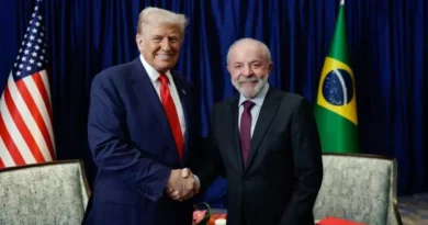 Lula afirma que viajará a Washington em março para encontro com Donald Trump