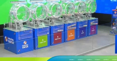 Confira o resultado do sorteio das loterias da Caixa desta sexta-feira, dia 30 de janeiro