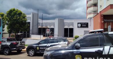 Polícia Civil interdita clínica de reabilitação e prende três em Estação