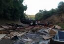 Tragédia na BR-285: caminhoneiro morre após tombamento entre Lagoa Vermelha e Caseiros